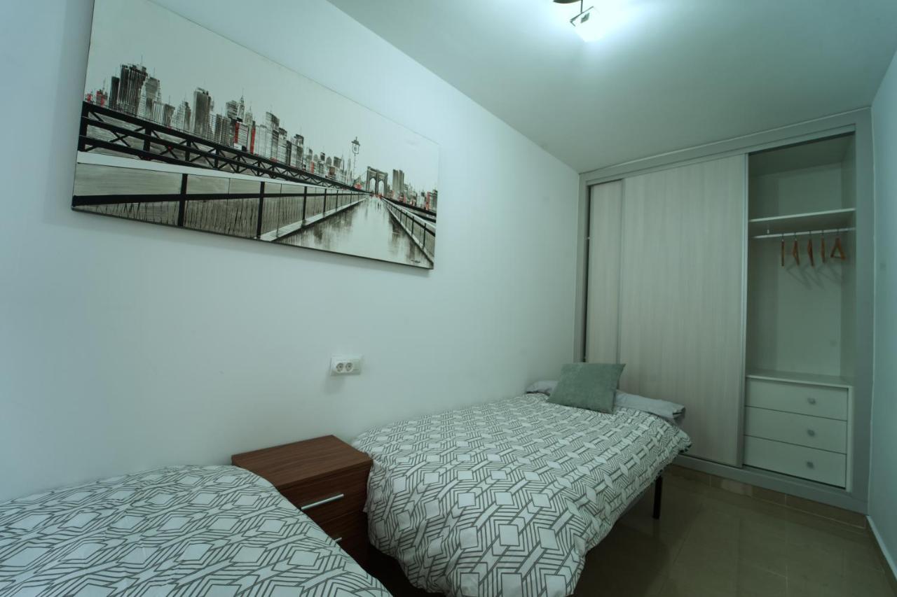 El Balcon V Daire Baena Dış mekan fotoğraf